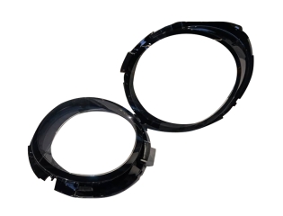 HL LENS/Headlamp dual color mask